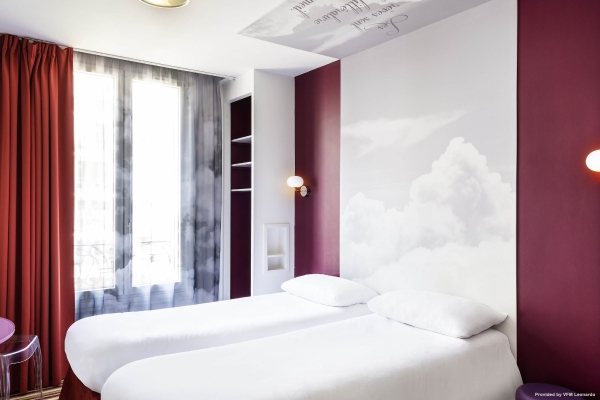 Hotel ibis Styles Asnières Centre